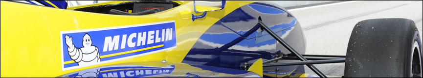 Michelin Tire Banner